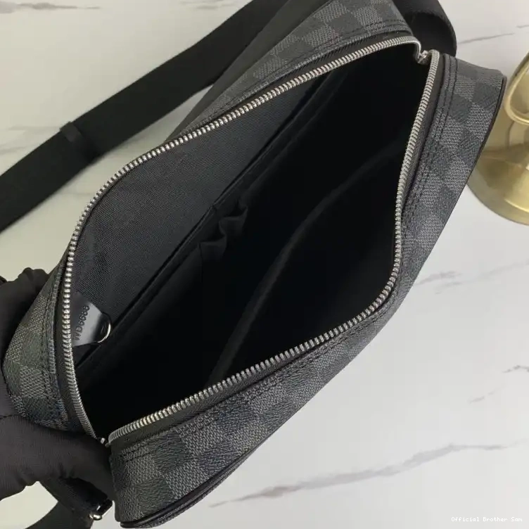 Official Brother Sam Bags 19B5790046 LV 0825